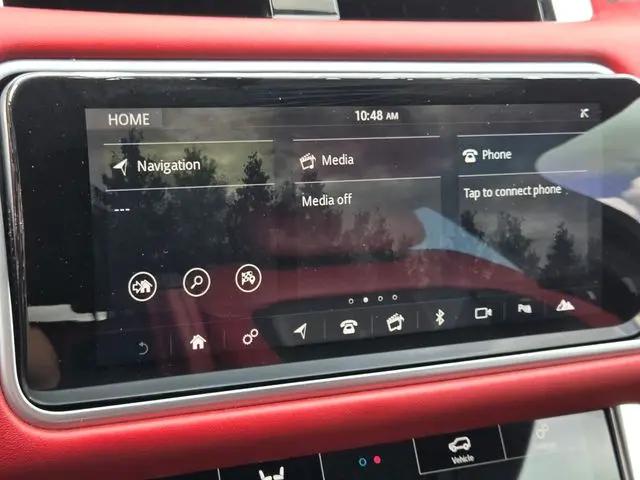 2019 Land Rover Range Rover Sport HSE Dynamic