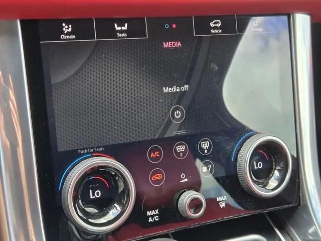 2019 Land Rover Range Rover Sport HSE Dynamic