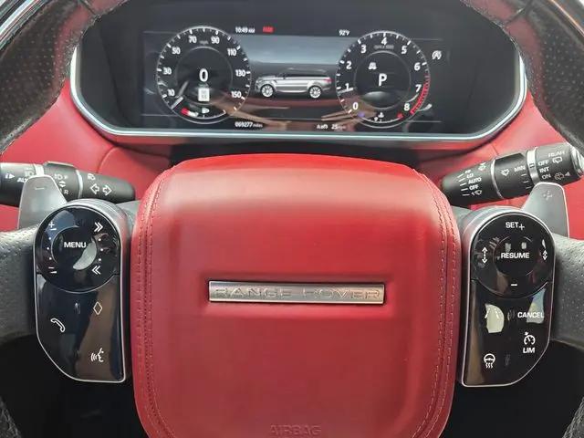 2019 Land Rover Range Rover Sport HSE Dynamic