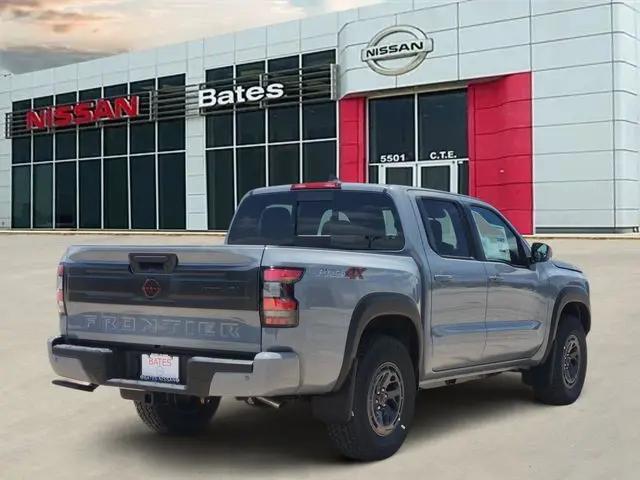 2026 Nissan Frontier Crew Cab PRO-4X 4x4