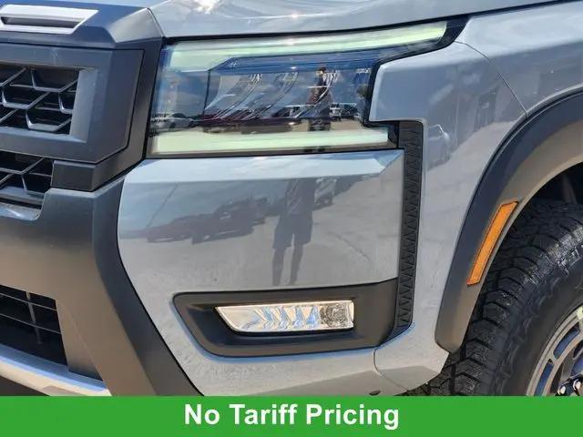 2026 Nissan Frontier Crew Cab PRO-4X 4x4