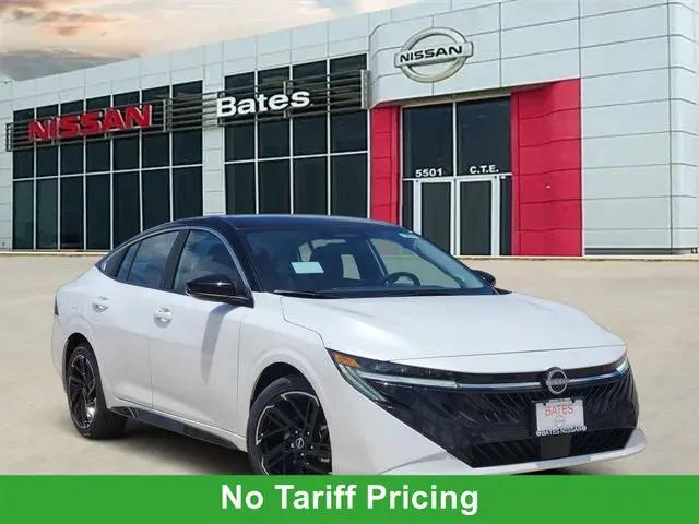 2026 Nissan Sentra SR for sale in Killeen, TX