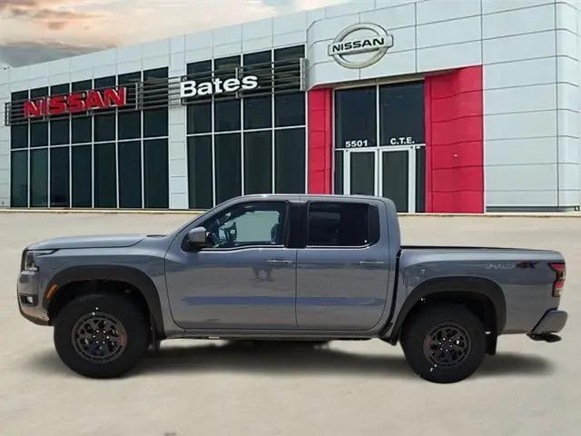 2026 Nissan Frontier Crew Cab PRO-X 4x2
