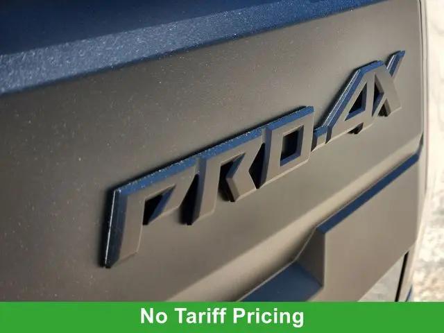 2026 Nissan Frontier Crew Cab PRO-X 4x2