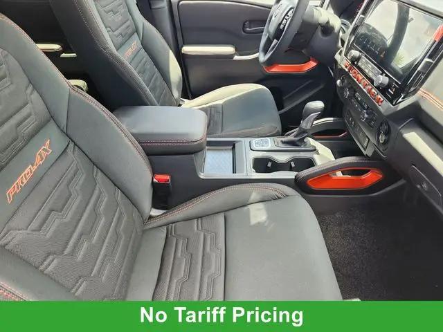 2026 Nissan Frontier Crew Cab PRO-X 4x2