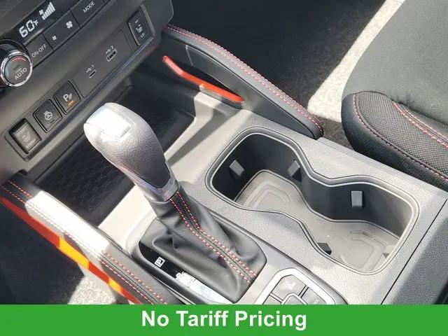 2026 Nissan Frontier Crew Cab PRO-X 4x2