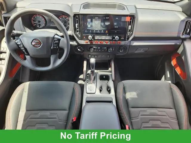 2026 Nissan Frontier Crew Cab PRO-X 4x2