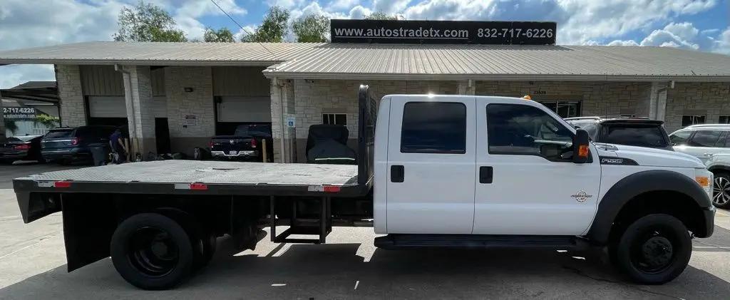 2015 Ford F-550 XL