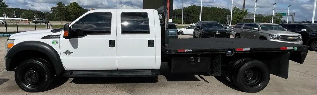 2015 Ford F-550 XL