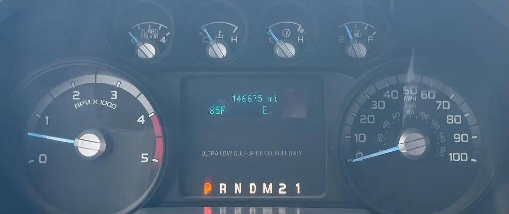 2015 Ford F-550 XL