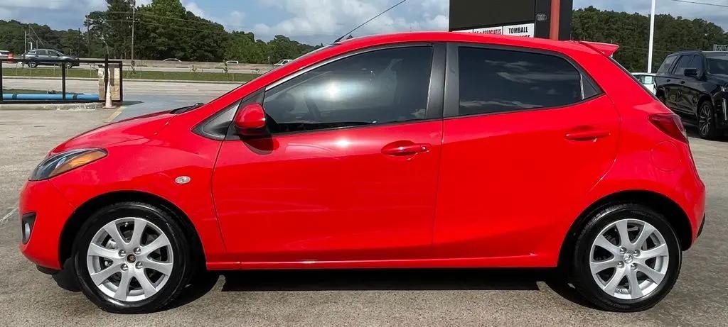 2012 Mazda Mazda2 Touring