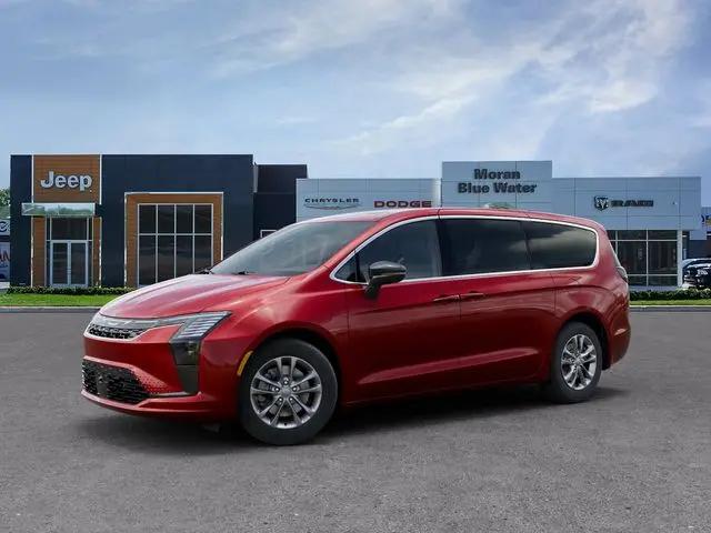 2027 Chrysler Pacifica Select AWD
