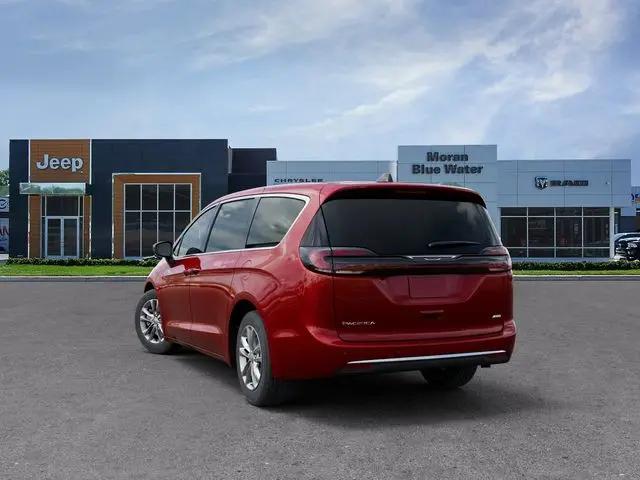2027 Chrysler Pacifica Select AWD
