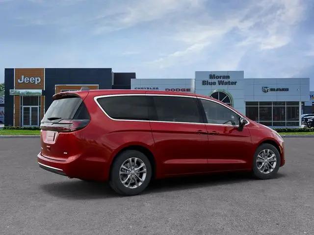 2027 Chrysler Pacifica Select AWD
