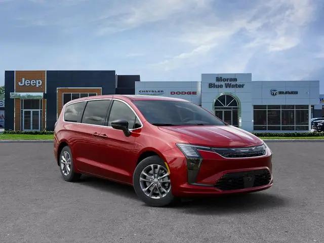 2027 Chrysler Pacifica Select AWD