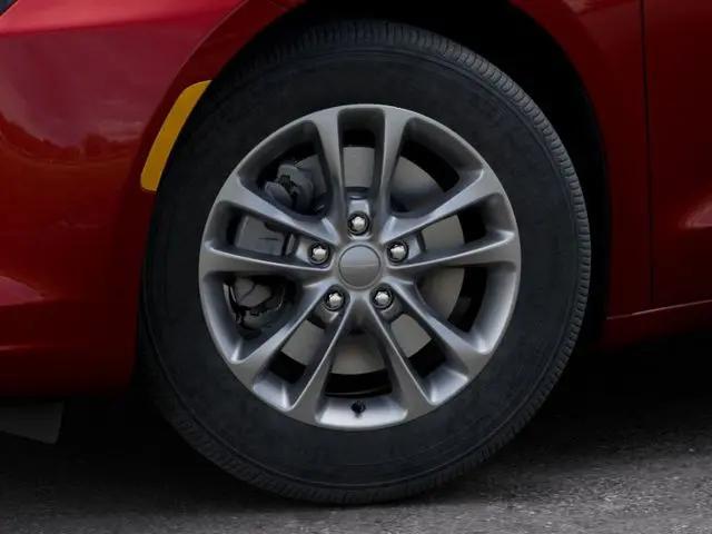 2027 Chrysler Pacifica Select AWD