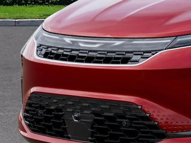 2027 Chrysler Pacifica Select AWD