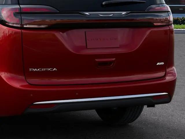 2027 Chrysler Pacifica Select AWD