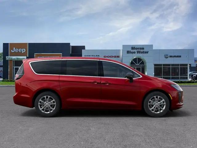 2027 Chrysler Pacifica Select AWD