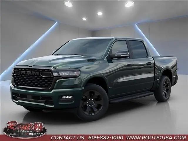 2026 Ram 1500 Big Horn Crew Cab 4x4 57 Box for sale in Lawrenceville, NJ