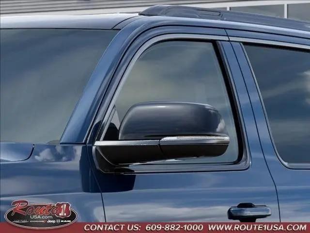 2026 Jeep Grand Wagoneer L Summit Obsidian 4x4
