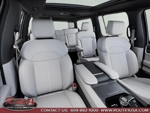 2026 Jeep Grand Wagoneer L Summit Obsidian 4x4