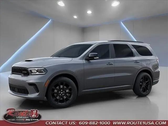 2026 Dodge Durango GT Plus AWD