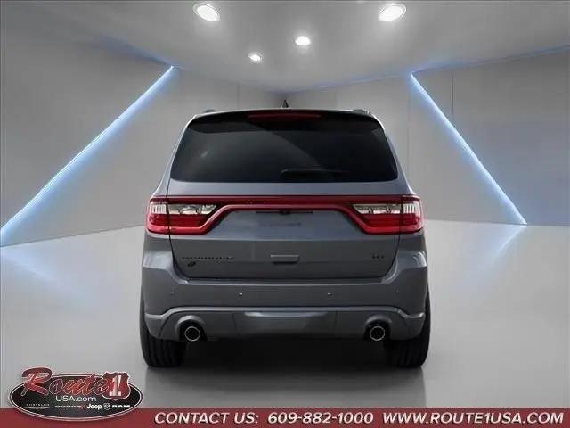 2026 Dodge Durango GT Plus AWD