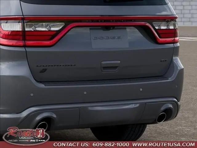 2026 Dodge Durango GT Plus AWD