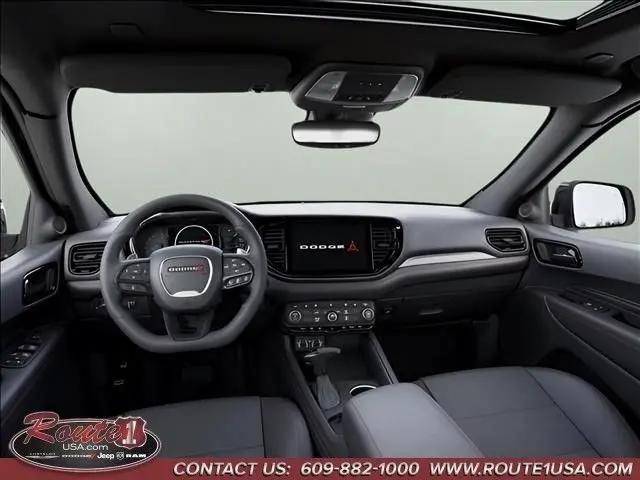 2026 Dodge Durango GT Plus AWD