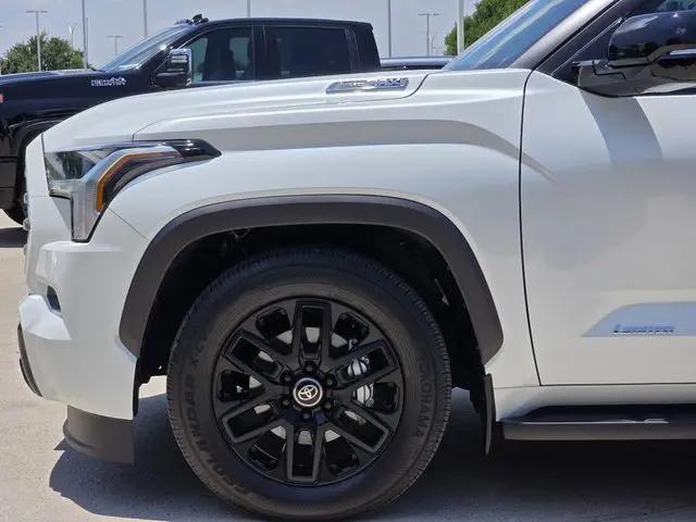 2025 Toyota Sequoia Limited