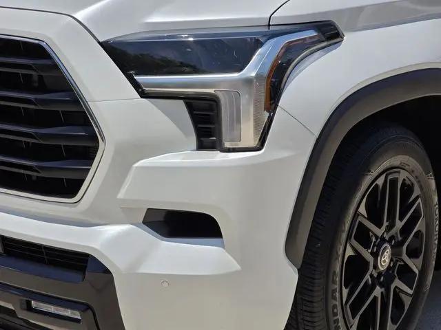 2025 Toyota Sequoia Limited