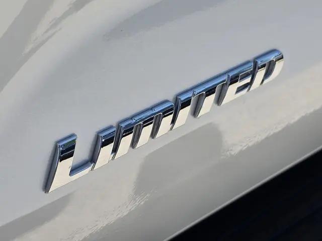 2025 Toyota Sequoia Limited