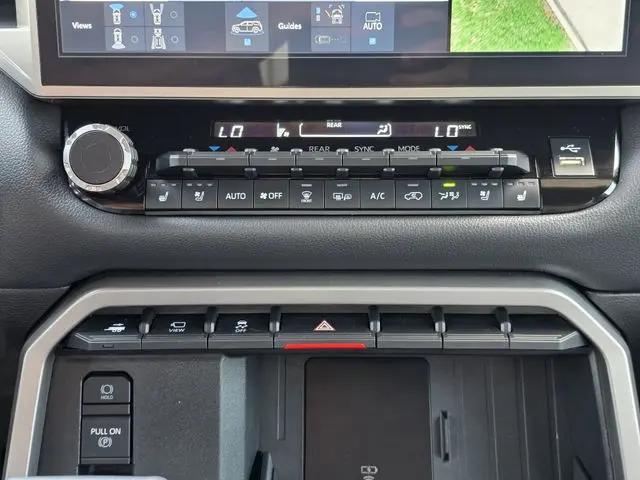 2025 Toyota Sequoia Limited