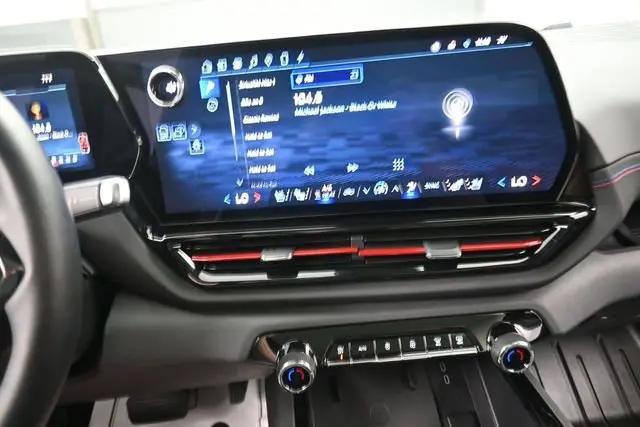 2024 Chevrolet Silverado EV First-Edition RST 4WD