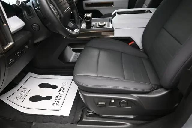 2025 GMC HUMMER EV e4WD 3X