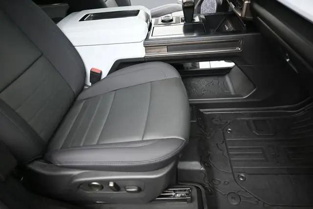 2025 GMC HUMMER EV e4WD 3X