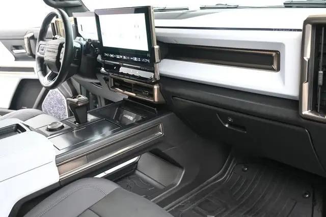 2025 GMC HUMMER EV e4WD 3X