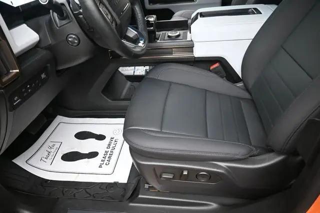 2024 GMC HUMMER EV e4WD 2X