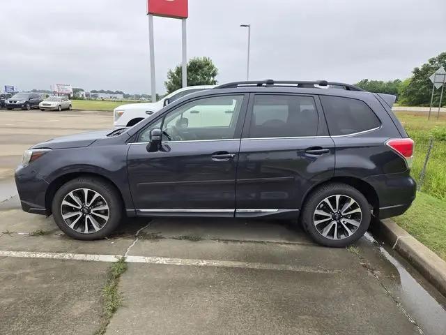 2018 Subaru Forester 2.0XT Touring