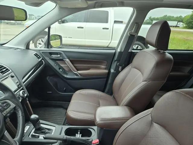 2018 Subaru Forester 2.0XT Touring