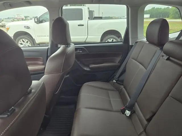 2018 Subaru Forester 2.0XT Touring