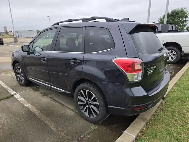 2018 Subaru Forester 2.0XT Touring