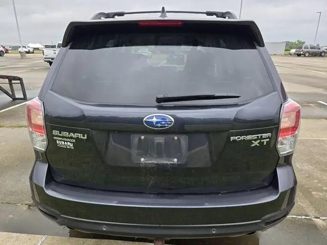 2018 Subaru Forester 2.0XT Touring