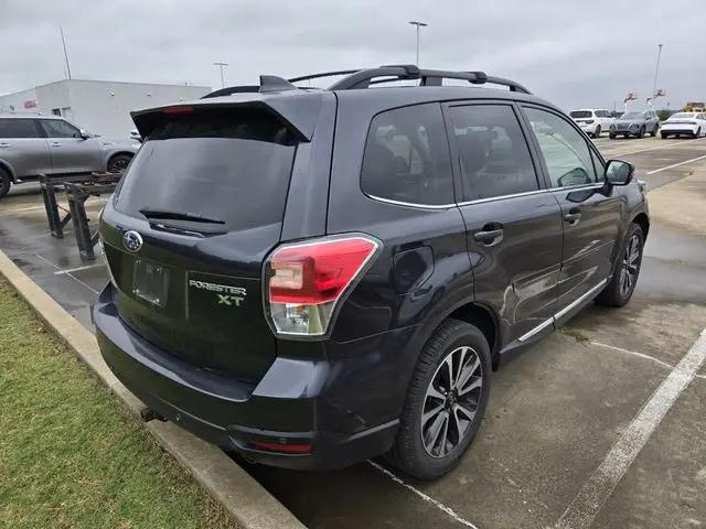 2018 Subaru Forester 2.0XT Touring