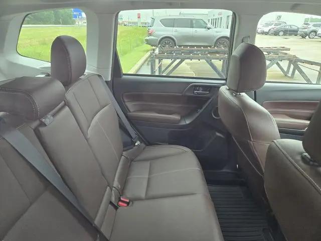 2018 Subaru Forester 2.0XT Touring