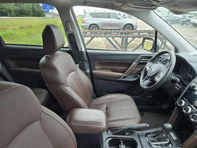 2018 Subaru Forester 2.0XT Touring