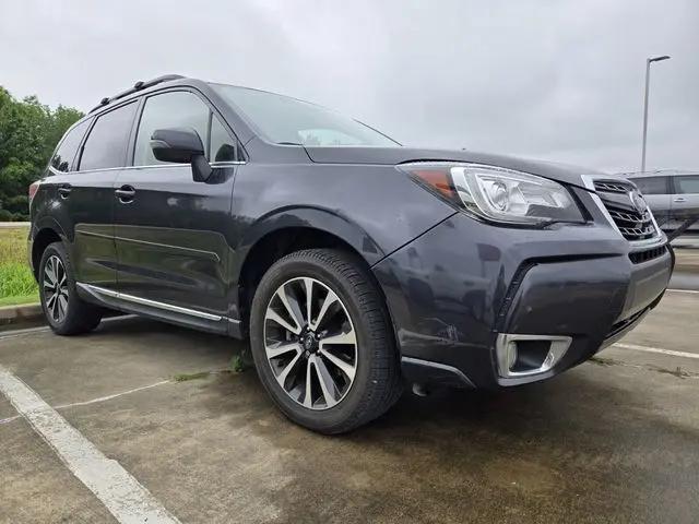 2018 Subaru Forester 2.0XT Touring