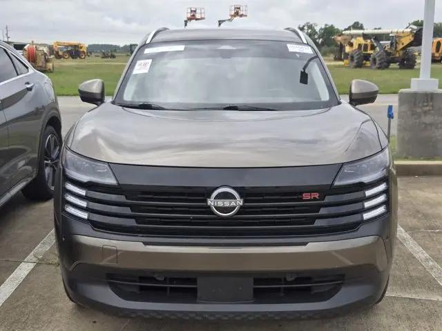 2025 Nissan Kicks SR FWD