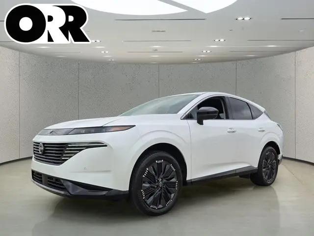 2025 Nissan Murano Platinum for sale in Searcy, AR
